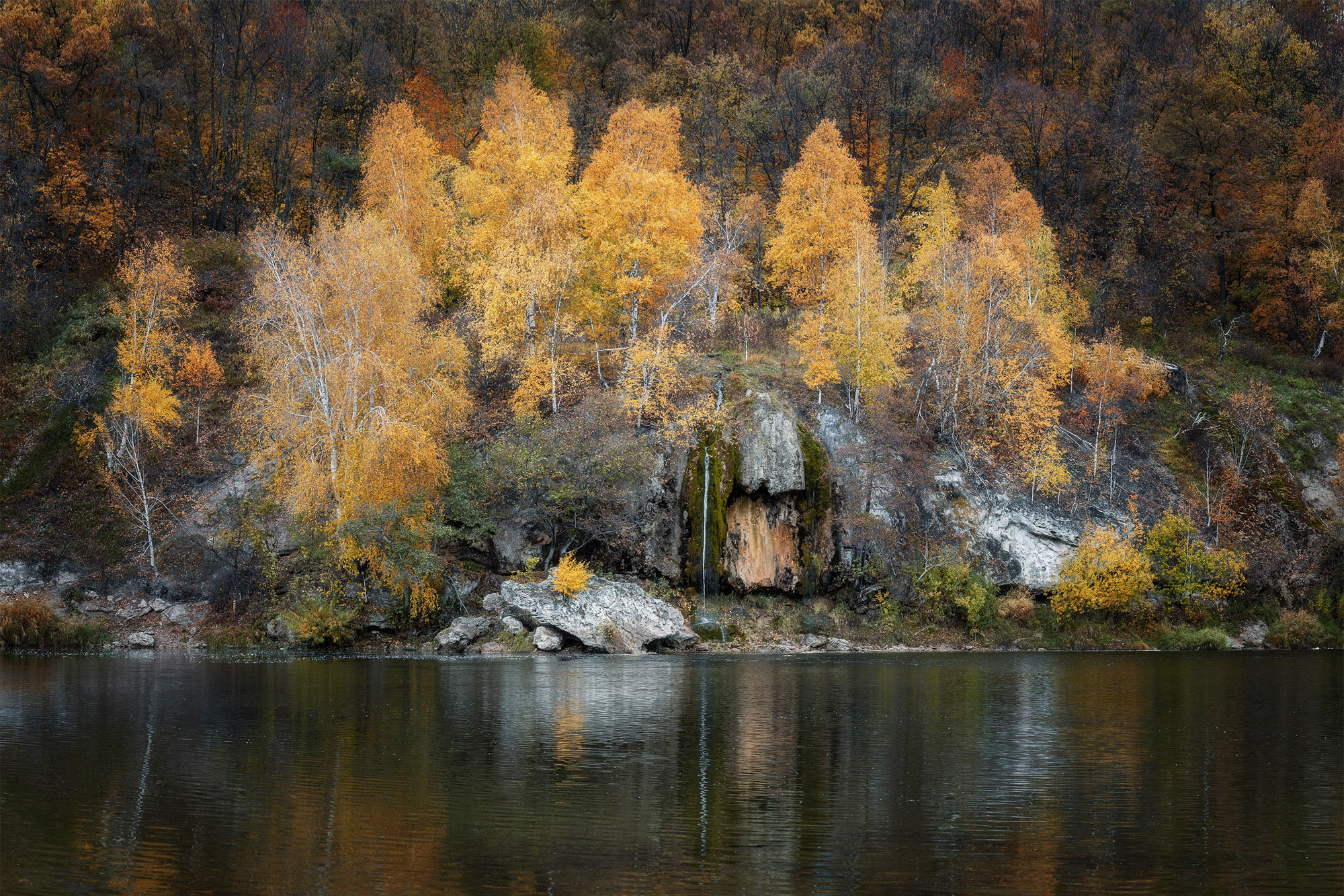 Фото пейзажа